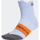 adidas - TERREX HEAT.RDY - Trail Running Sokken - Blauw - Unisex