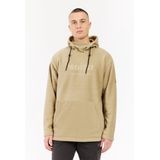 Protest - PRTDestin - Hoodie - Groen - Milieuvriendelijk - Gerecycled Fleece