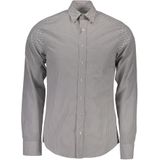 Gant - Contemporary Fit Shirt - Wit - Longshirt