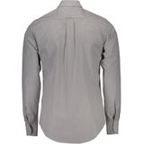 Gant - Contemporary Fit Shirt - Wit - Longshirt