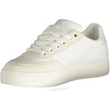 CK - Low Top Sneaker - Wit - Casual Style - Polyester