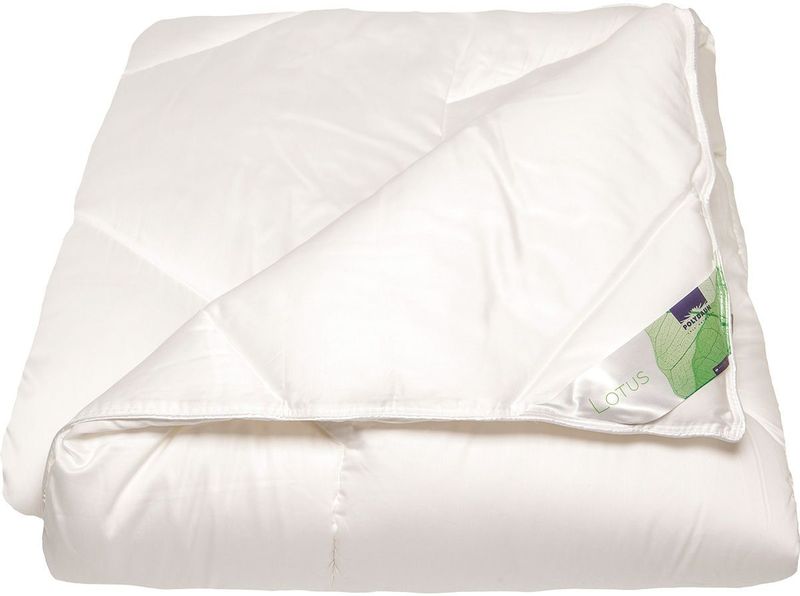 Polydaun Lotus - Dekbed - Vochtregulerend - Treecell Tijk - 3D-Polarsoft Plus Vulling - Eenpersoons