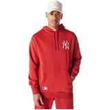 Oversized sweatshirt met capuchon New York Yankees League Essential