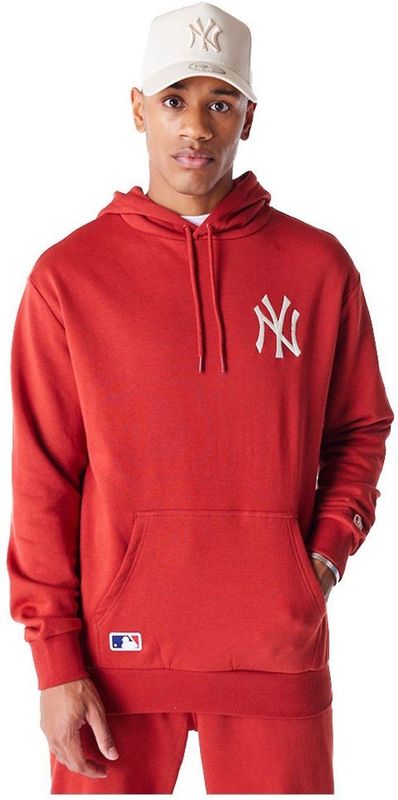 Oversized sweatshirt met capuchon New York Yankees League Essential