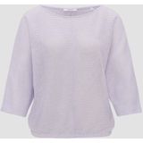 Opus, Dames, Truien, Paars, Maat: S