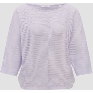 Opus, Dames, Truien, Paars, Maat: S