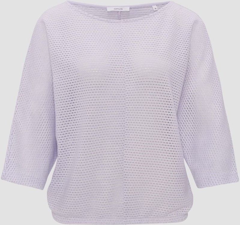 Opus, Dames, Truien, Paars, Maat: S