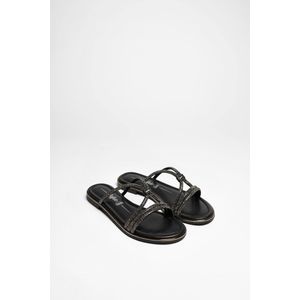 Buffalo - KIRA MSS GLAM - Casual Schoenen - Zwart - Vegan Nappa