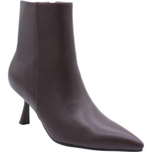 Bibi Lou - Baldus - Enkellaarsjes - Bruin