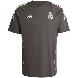 adidas - Real Madrid Tiro 24 - Sweat T-shirt - Met Korte Mouwen