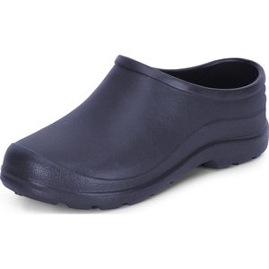Ladeheid - Marineblauw - Unisex Clogs - Tuinklompen - Lichte - Dames - Heren