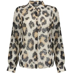 Geisha blouse maat S