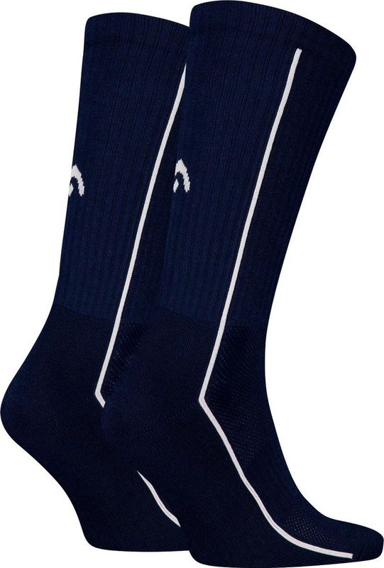 HEAD - Performance - Sportsokken - Navy - 2-pack