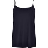 YOEK - Top 'Lynn' - Navy - Spaghetti Tops