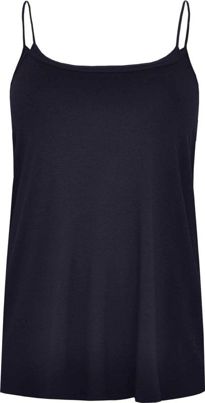 YOEK - Top 'Lynn' - Navy - Spaghetti Tops