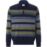 Babista - NELOR - Gebreide Trui - Donkerblauw