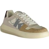 Kaylee - Sneaker - Beige - Casual Style - Polyester