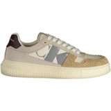 Kaylee - Sneaker - Beige - Casual Style - Polyester