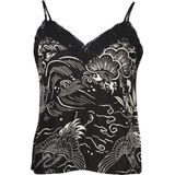 Superdry - Vintage Cami - Mouwloze Blouse