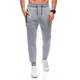 Italian Style - Ferasmo - Joggingbroek - Lichtgrijs - Normal Fit