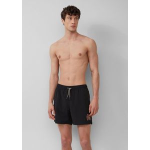 Zwemshort - Artwork - Blauw - Polyester