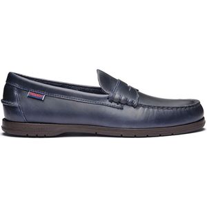 Sebago - Docksides Thetford - Bootschoenen - Donkerbruin - Waterdicht
