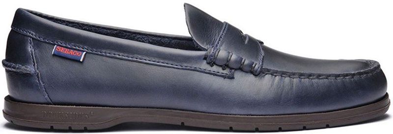 Sebago - Docksides Thetford - Bootschoenen - Donkerbruin - Waterdicht