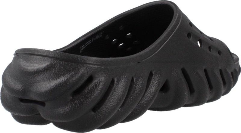 Crocs - Echo - Slippers - Zwart - Croslite™