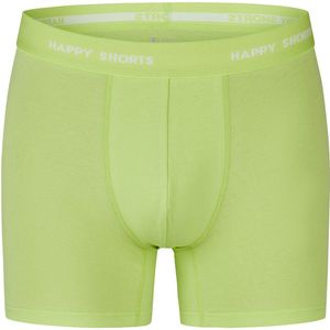 Happy Shorts - Retro Boxer - Neon - 2er-Pack - Jersey