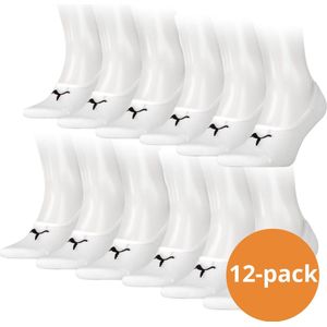 Puma - Footies - Wit - 12-pack - Unisex