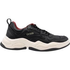 Guess - Bassano - Sneakers - Zwart