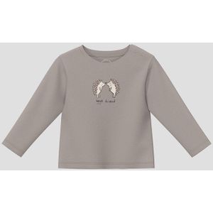 T-shirt - Katoen - Lange Mouwen