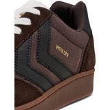 Hummel - Vm78 Cph - Schoenen - Zwart - Bovenwerk van Mesh en Suède