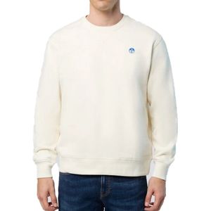 North Sails Sweatshirt Met North Sails-patch