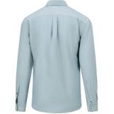 Fynch Hatton - 14146050 - Overhemd - Effen Kleur - Lange Mouwen