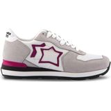 Venus Sneakers GreyPurple Suede Wo