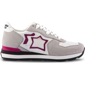 Venus Sneakers GreyPurple Suede Wo