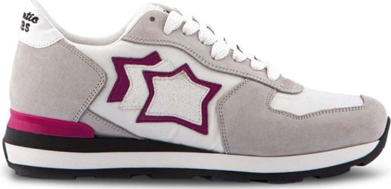 Venus Sneakers GreyPurple Suede Wo