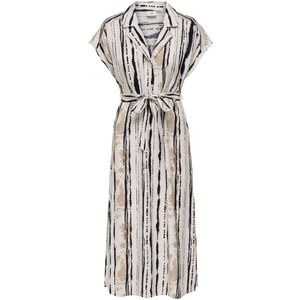 JDY - JDYTROYA LIFE - Jurk - Midi-lengte - Dames