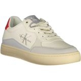 YM0YM0021 - Sneaker - Wit - Leer - Casual