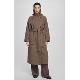 MSCH - Pamela Coat - Zwart - Jassen