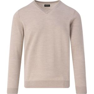 Recall V-neck Sweater Heren