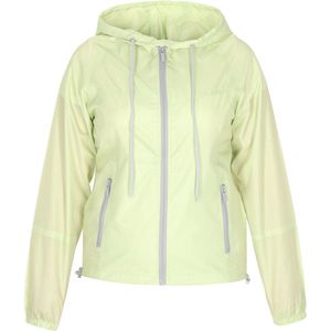 myMo - ATHLSR - Tussenjas - Pastelgroen