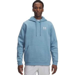 Under Armour - Ua Icon Fleece Hoodie - Blauw