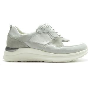 Waldläufer - 760002 - Instappers - Lightgrey - Leer