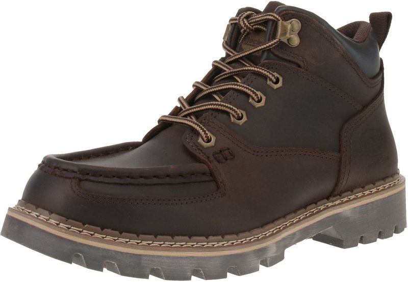 Dockers - 45NB016-400 - Herenlaarzen - 360 chocolate