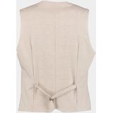 Born with Appetite - Gilet - Sand - Kris Waistcoat - BWA24111KR37/820