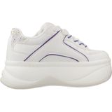 Buffalo - Orcus Luxe - Sneakers - Paars en Wit - Vegan