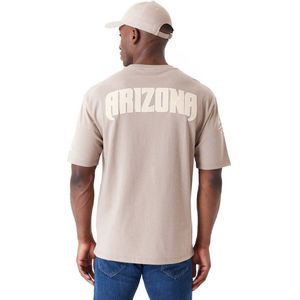 New Era - World Series BP - T-shirt - Pastelbruin