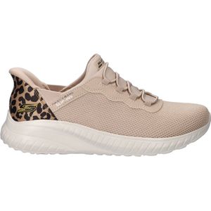 Bobs - Squad Chaos - Instapschoen - Beige - Textiel